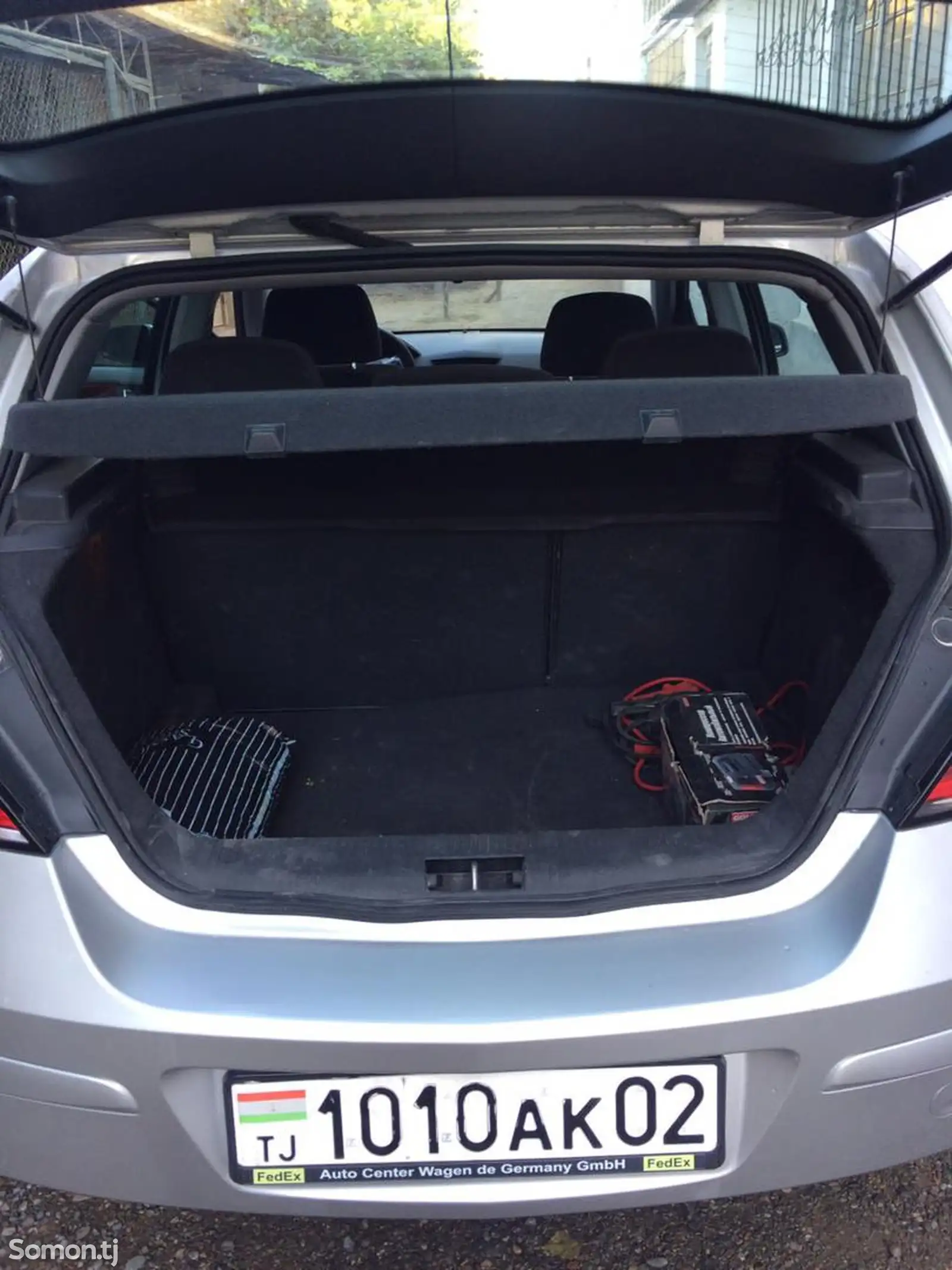 Opel Astra H, 2006-12