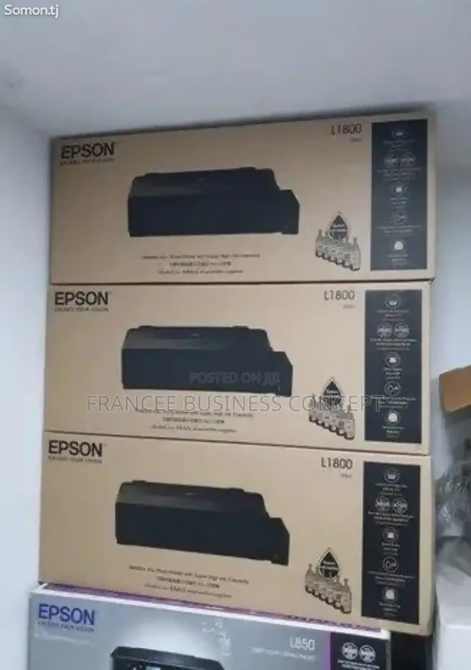 Принтер Epson L1800 A3