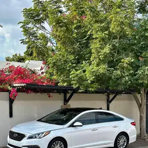 Hyundai Sonata, 2015