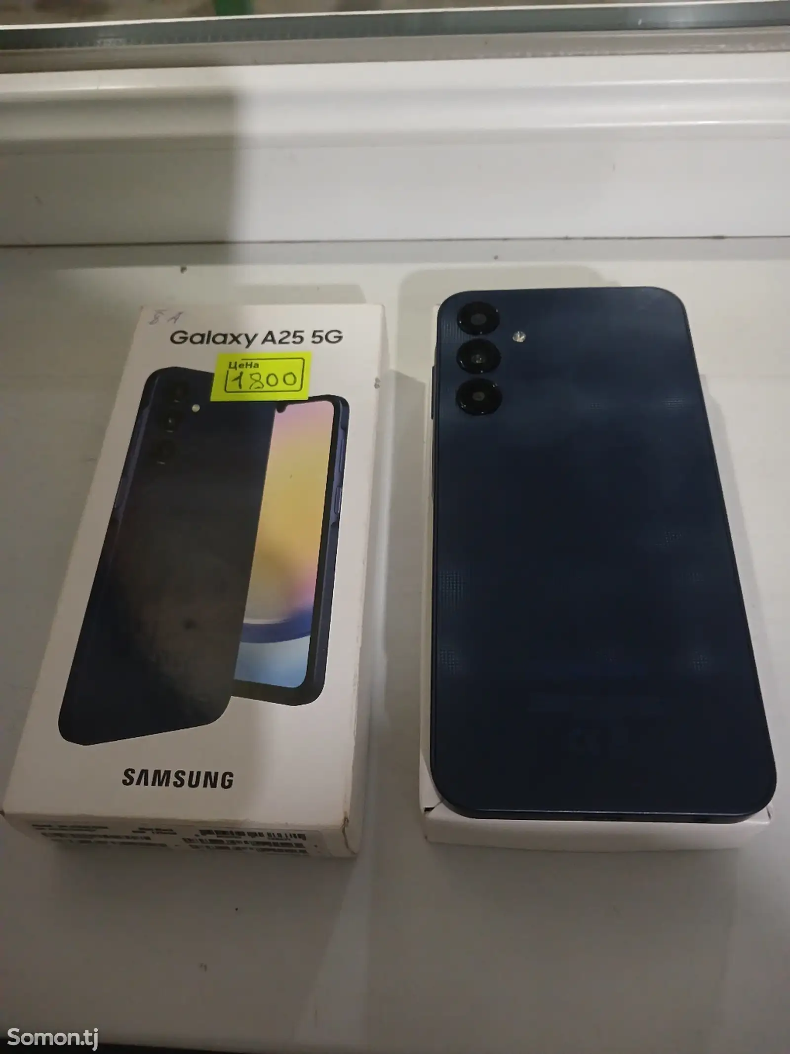 Samsung Galaxy A25 8/256gb-1