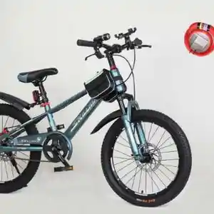 Детский велосипед R22 алюминиевый