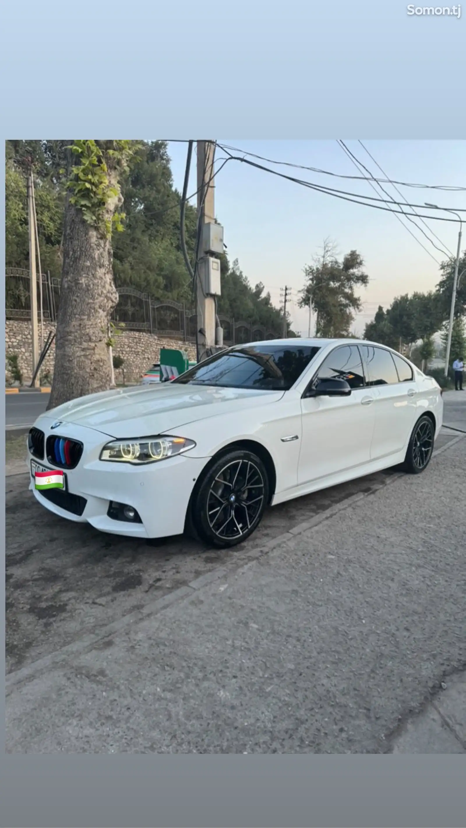 BMW 5 series, 2015-1