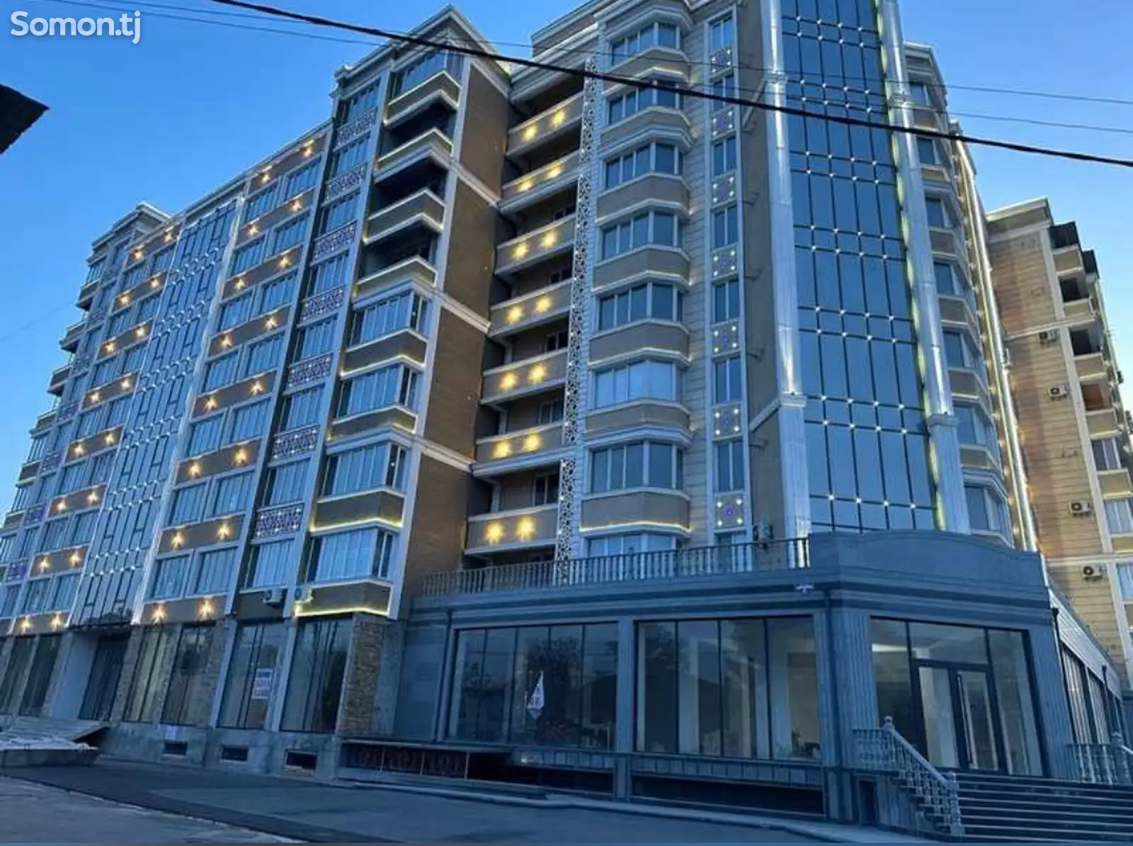 2-комн. квартира, 6 этаж, 70м², универмаг-1