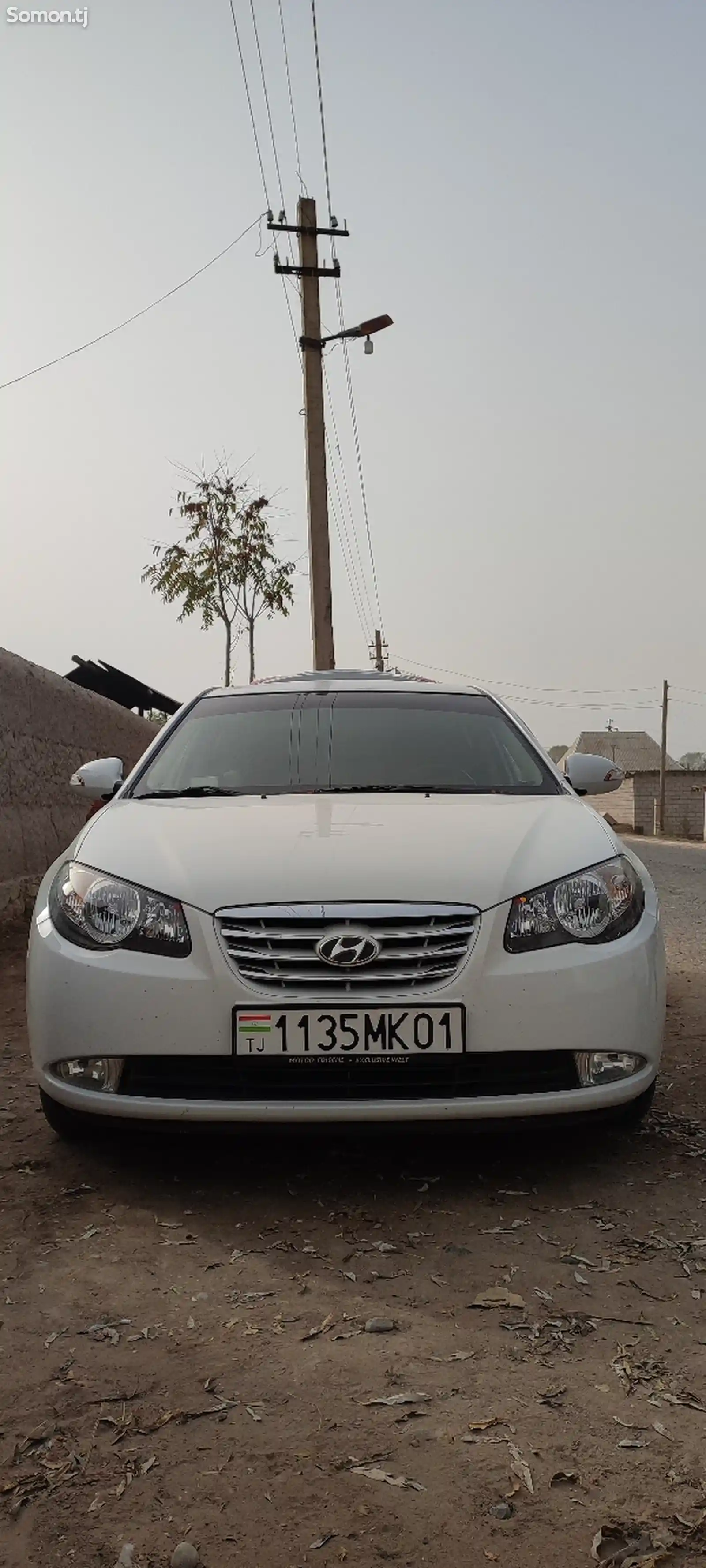 Hyundai Avante, 2010-3