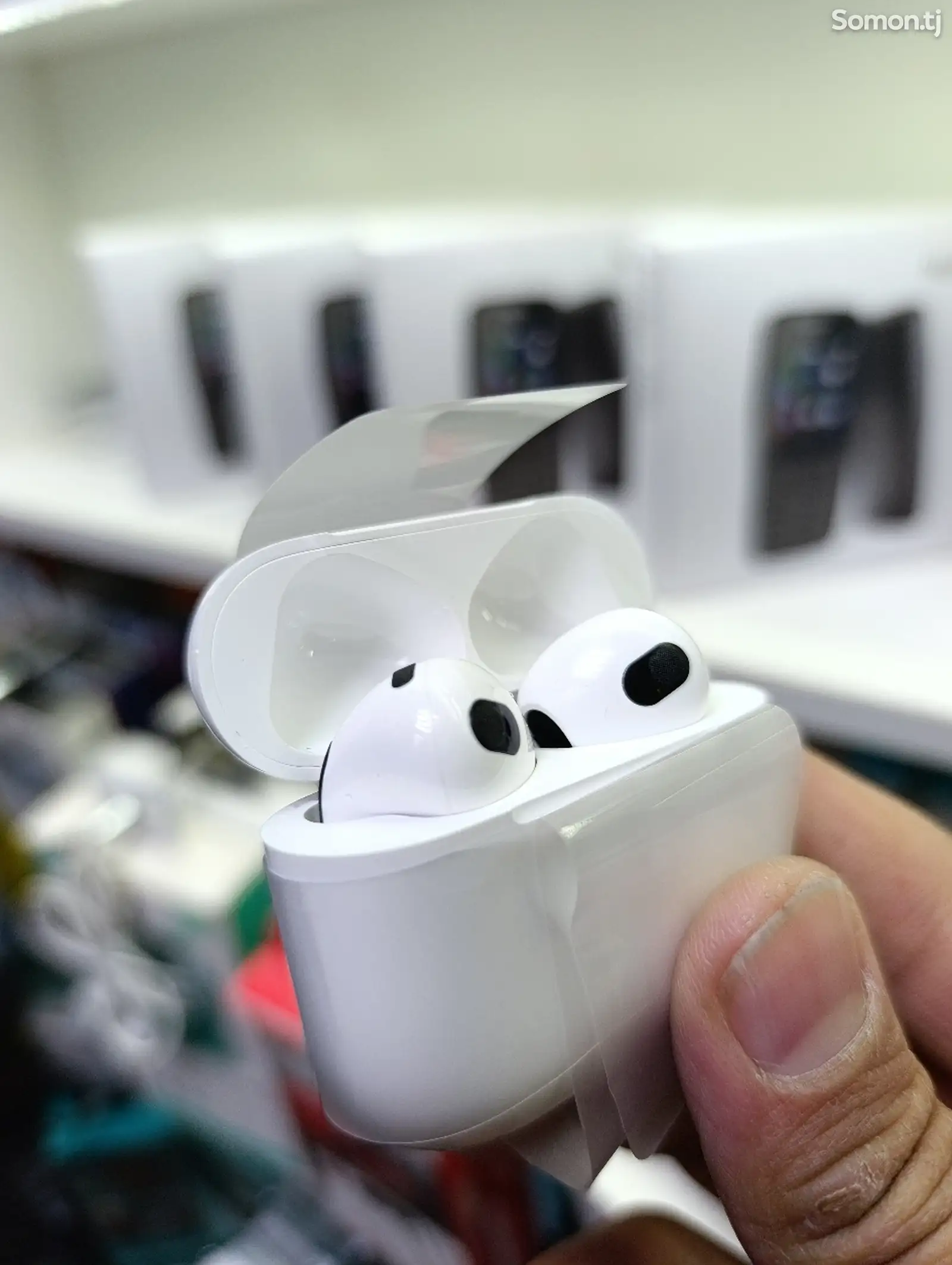 Беспроводные наушники Airpods pro 3 ANC-1