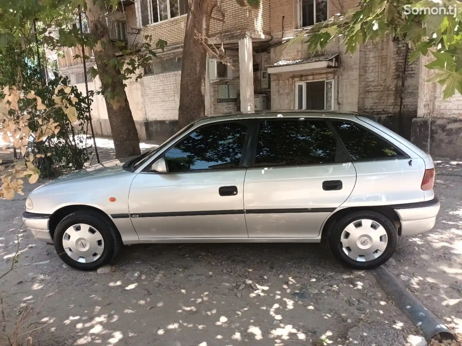 Opel Astra F, 1998-2