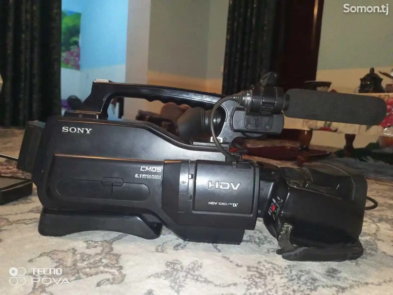 Фотоаппарат Sony-5