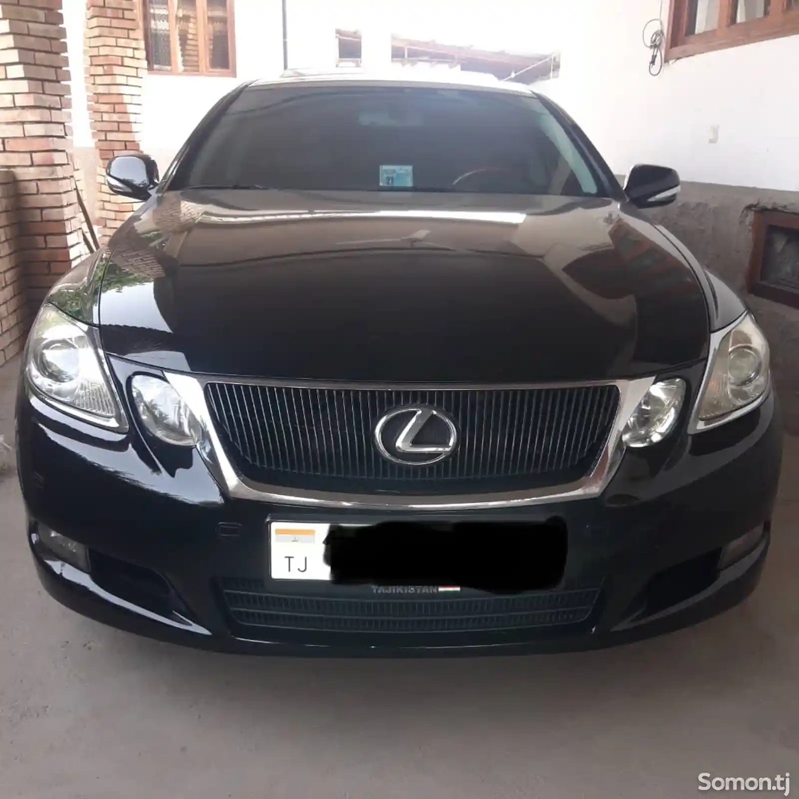 Lexus GS series, 2008-1