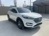 Hyundai Tucson, 2017-2