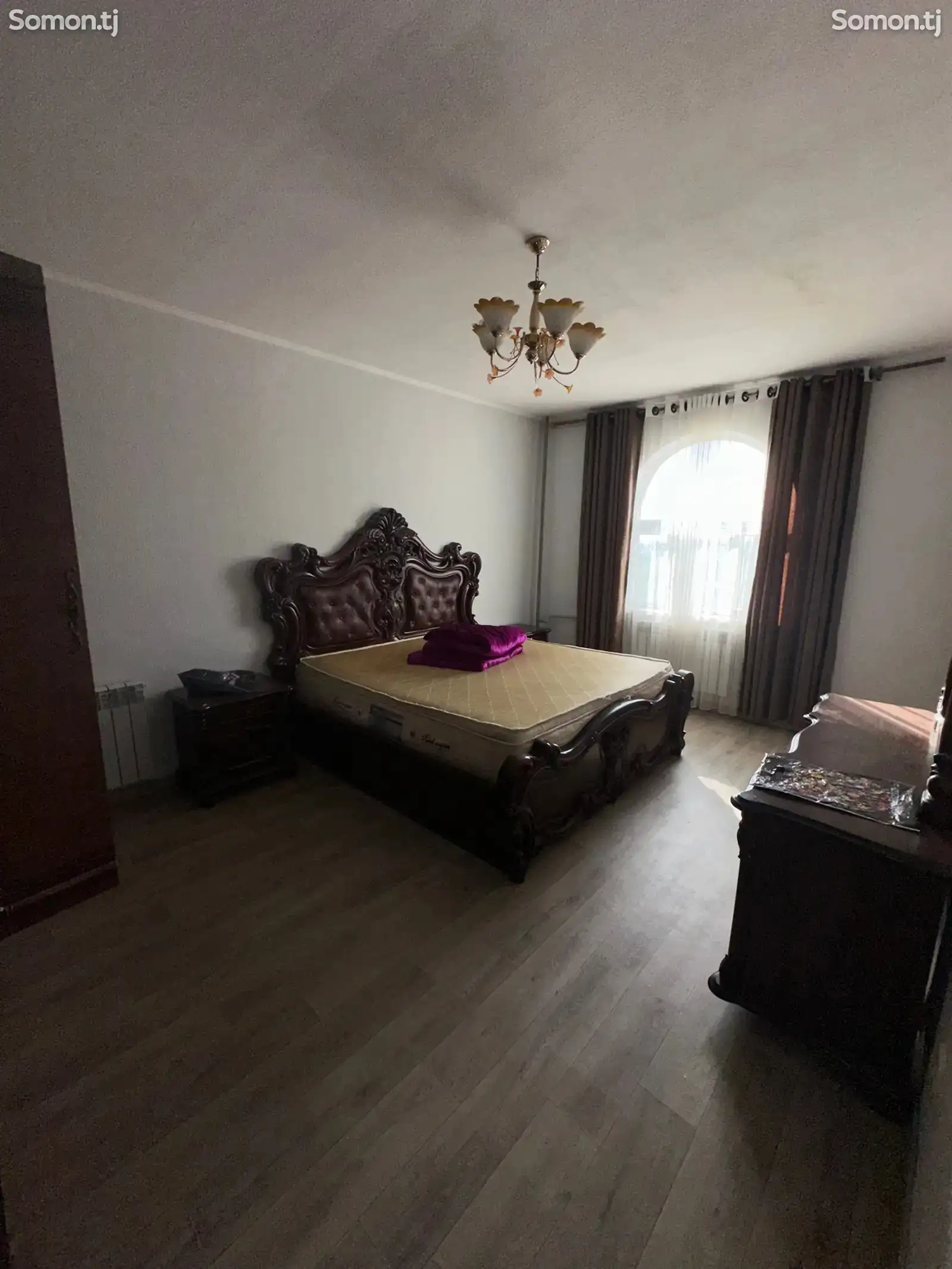 2-комн. квартира, 10 этаж, 70м², Сино Барки точик-3