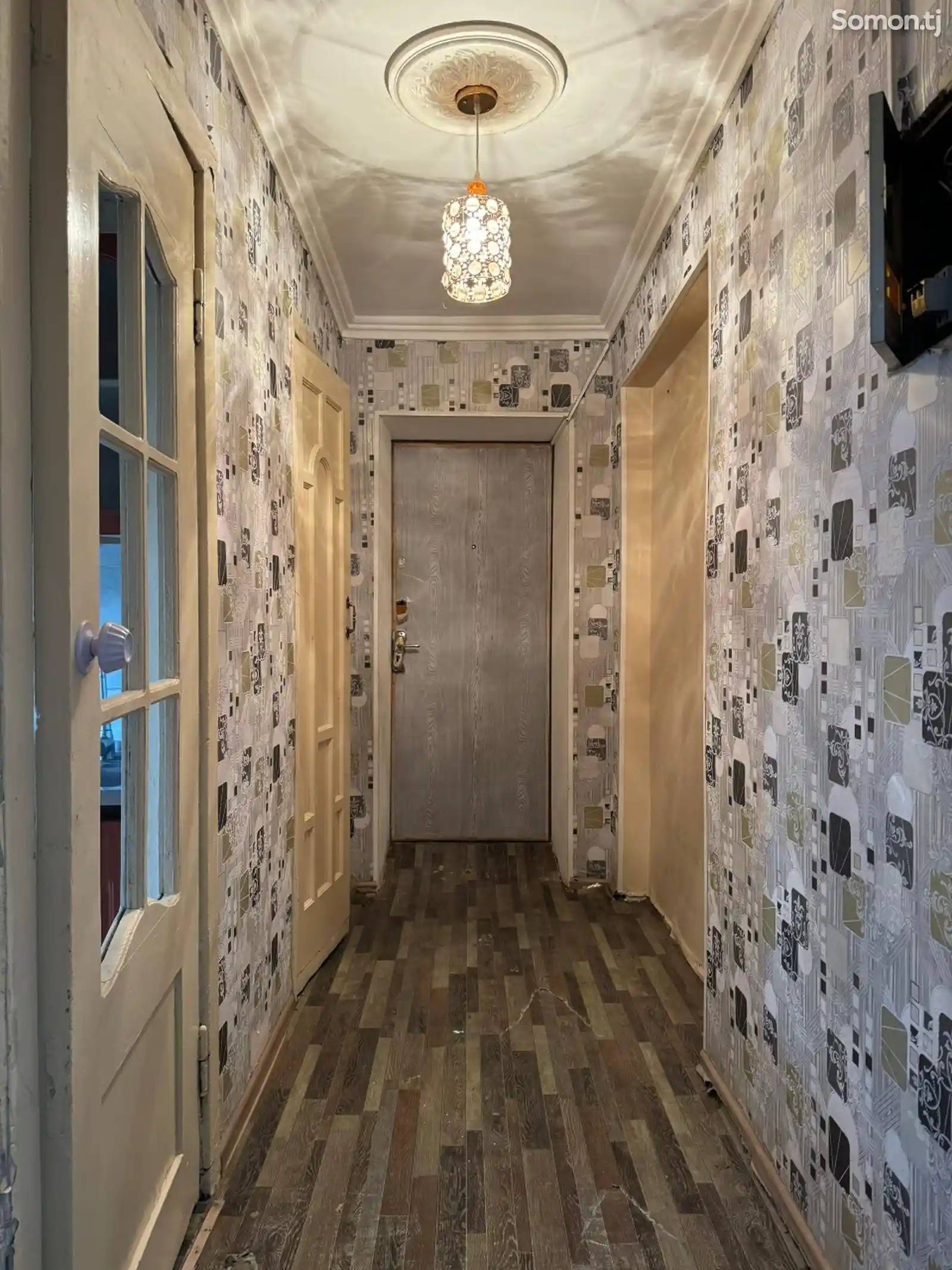 2-комн. квартира, 3 этаж, 40 м², Сино-9