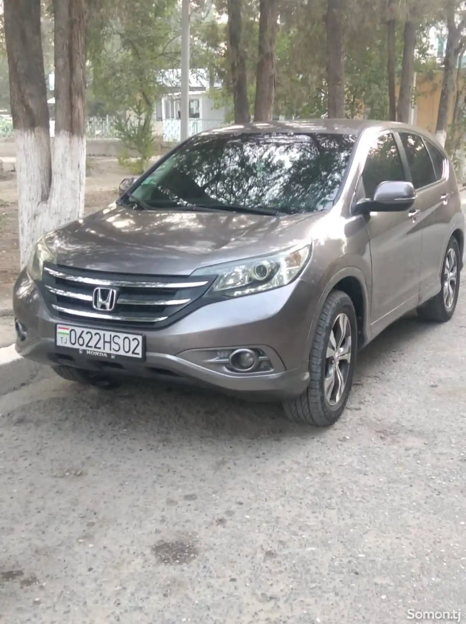 Honda CR-V, 2013-1