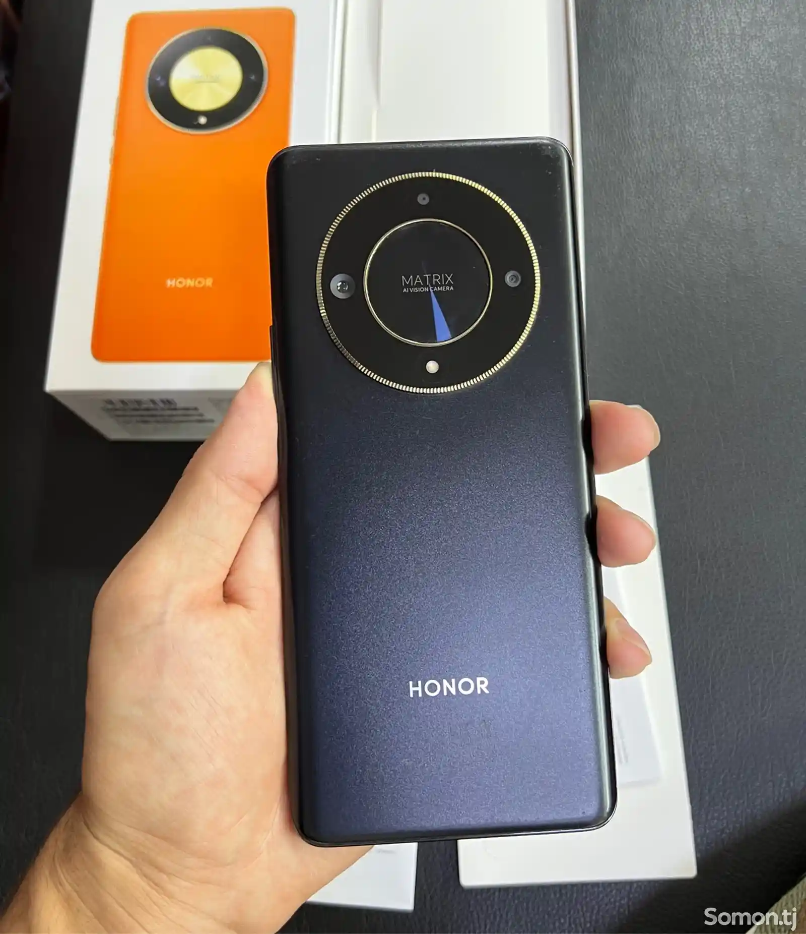 Honor X9b 5G 256gb. 12ГБ+8,0 Turbo-1