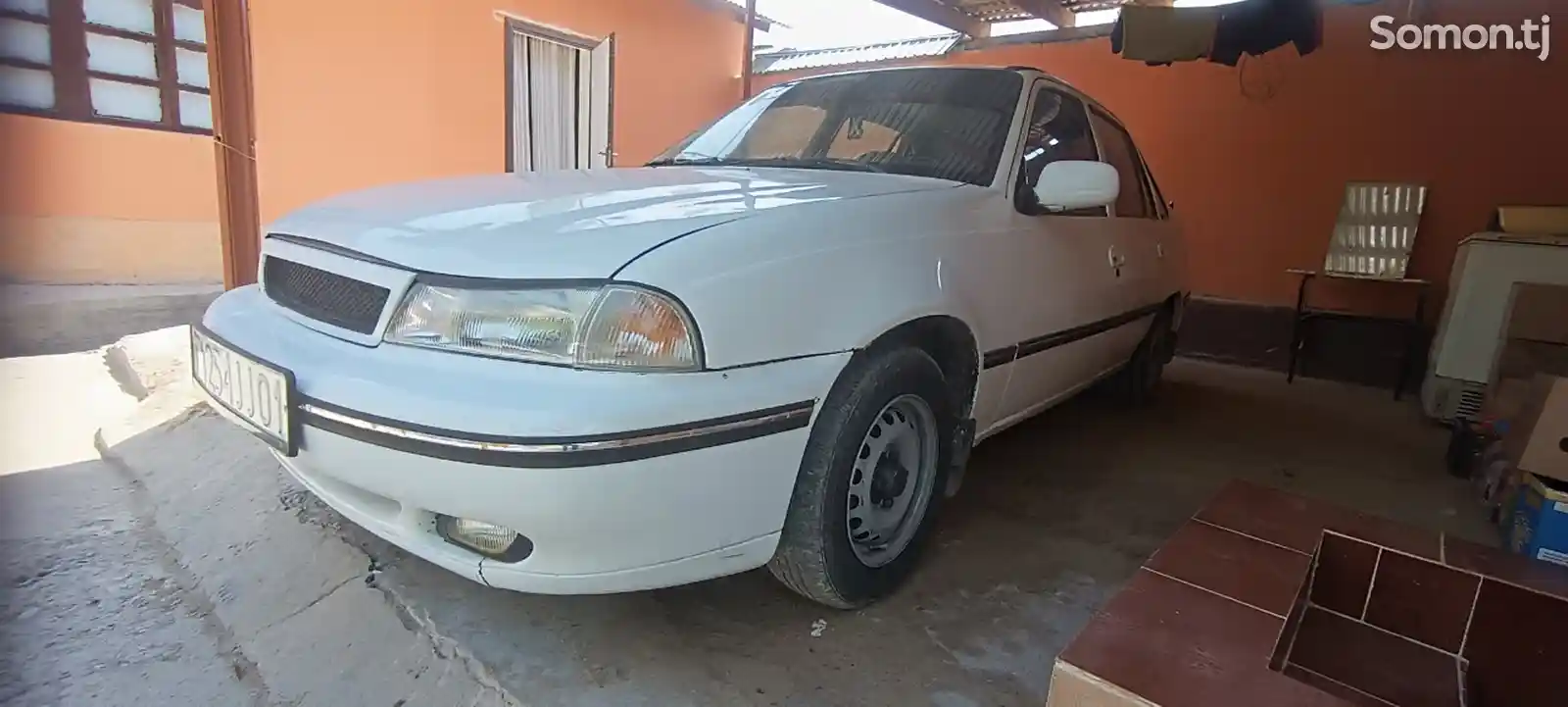 Daewoo Nexia, 1995-10