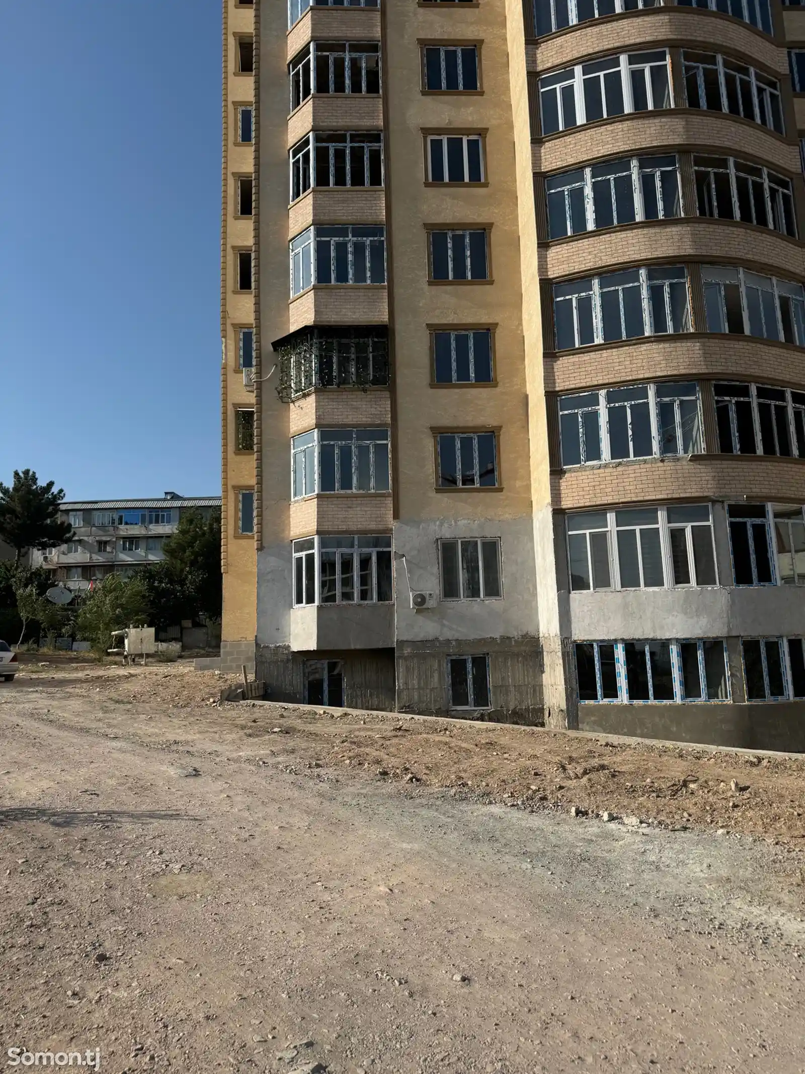 2-комн. квартира, 2 этаж, 82 м², 18мкр-3