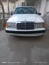 Mercedes-Benz W124, 1985-3