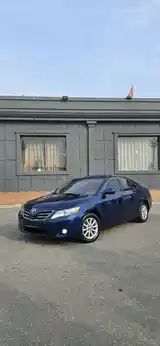 Toyota Camry, 2011-2