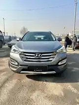 Hyundai Santa Fe, 2014-3