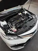 Toyota Camry, 2018-16