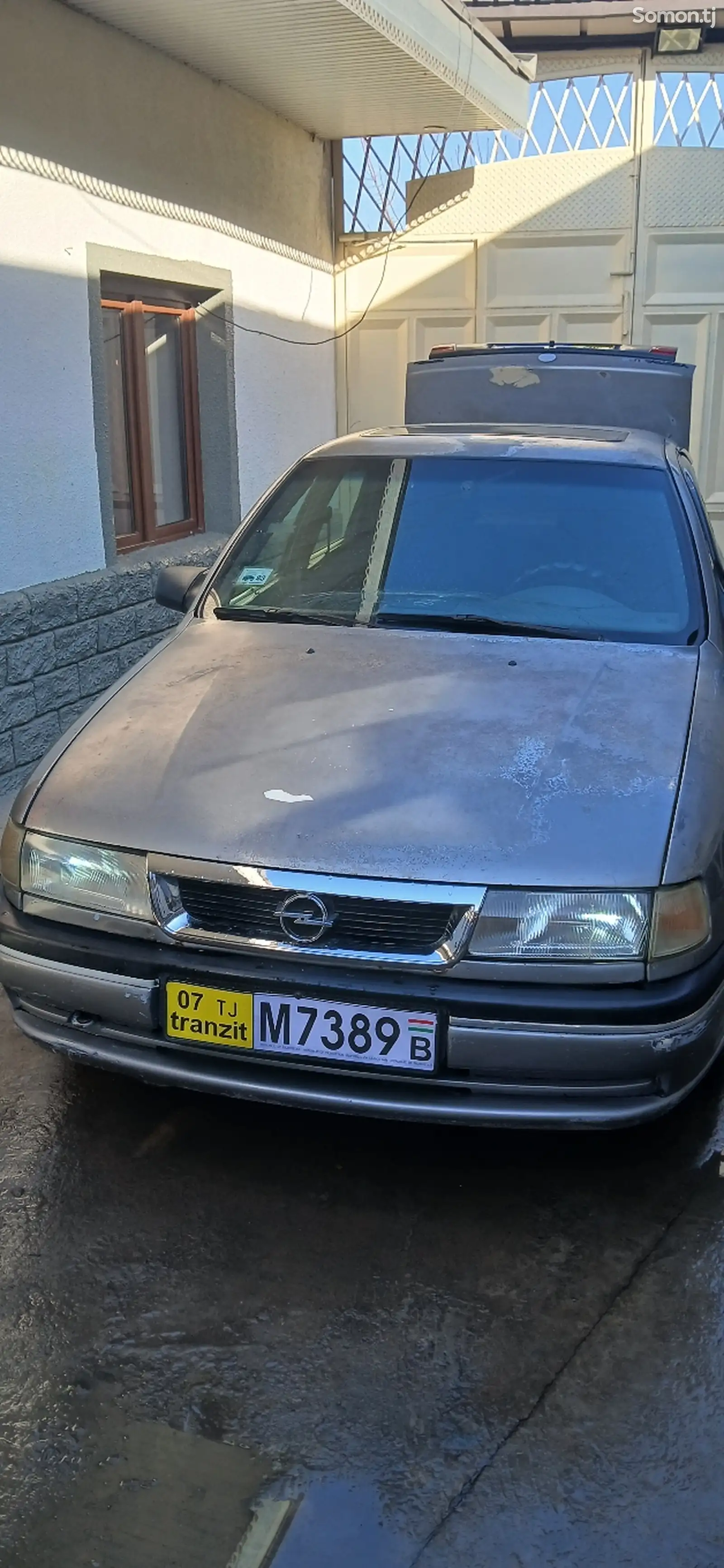 Opel Vectra A, 1995-1