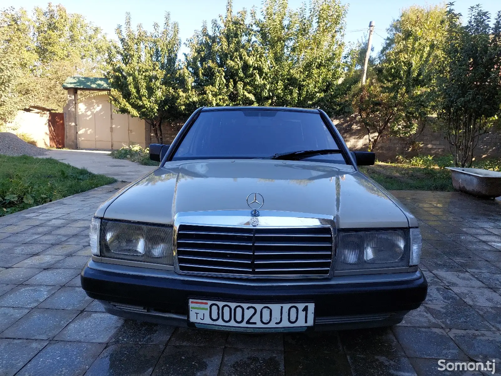 Mercedes-Benz W201, 1998-2