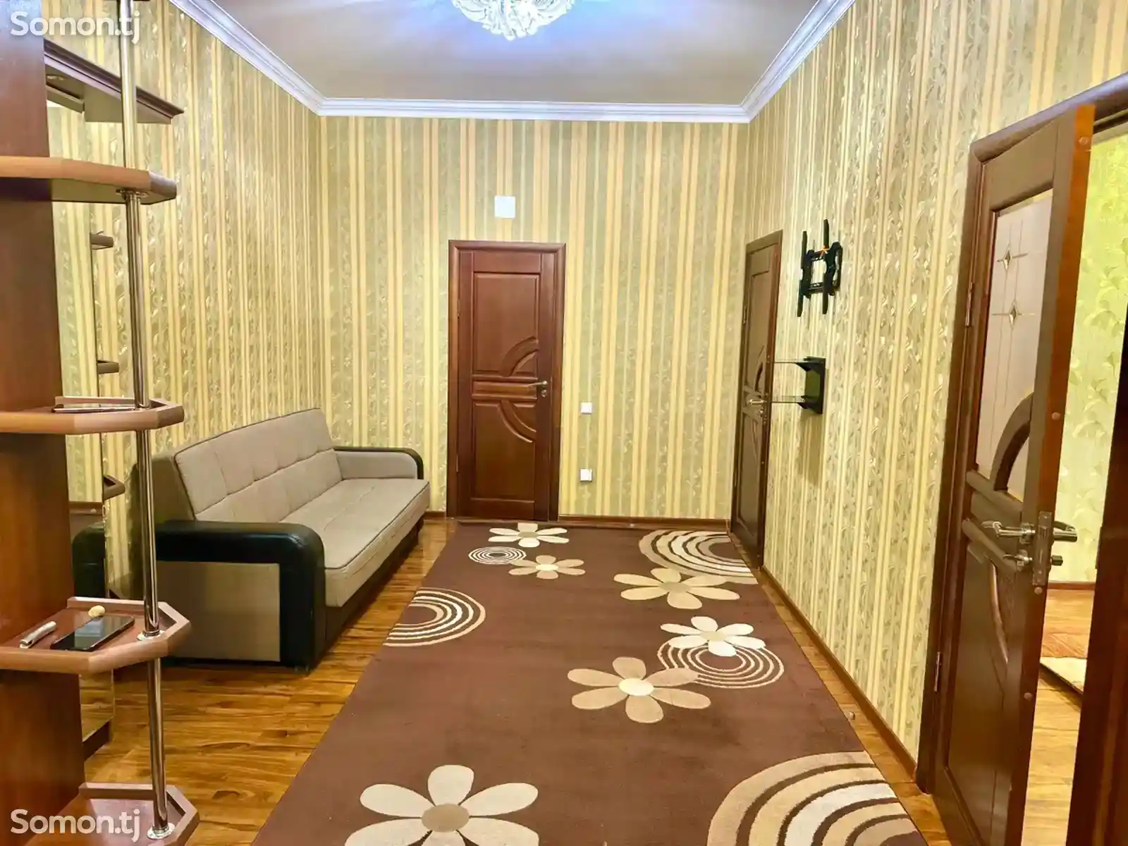 2-комн. квартира, 7 этаж, 94м², Дом Бурак-5