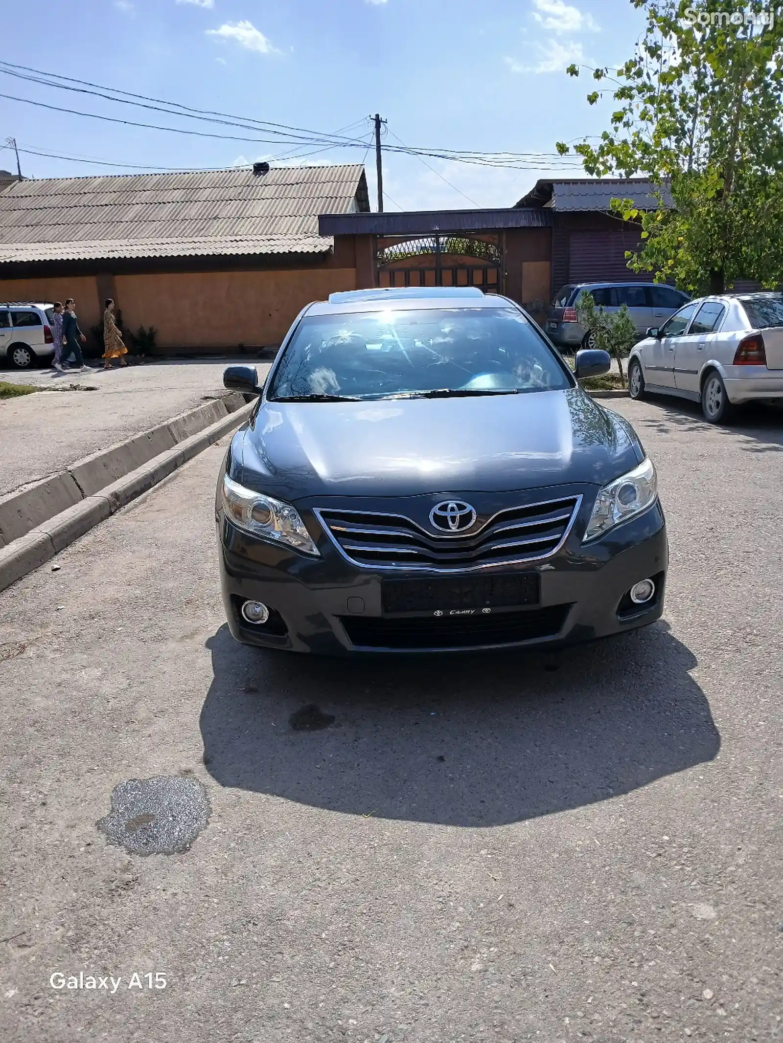 Toyota Camry, 2011-6