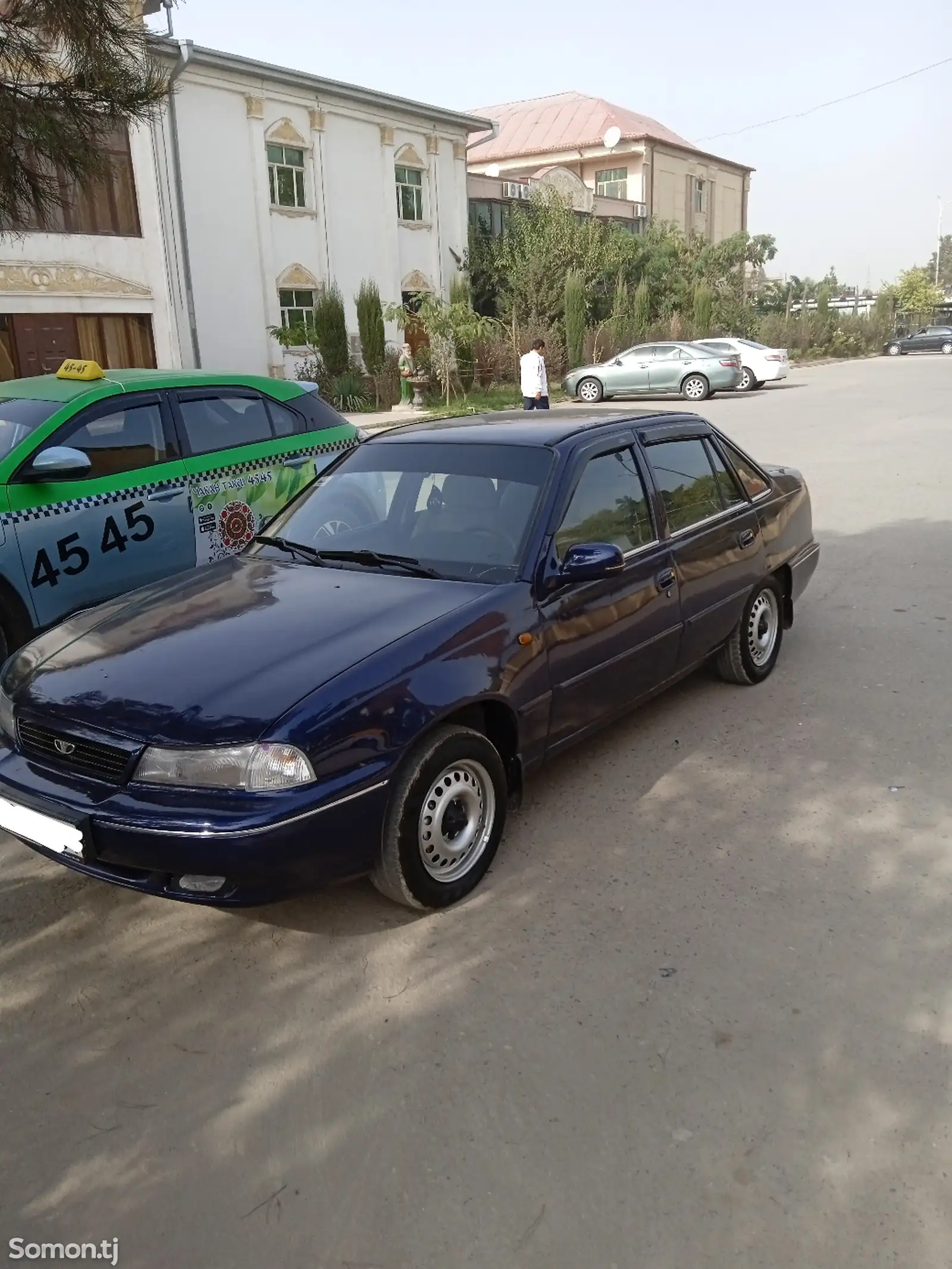 Daewoo Nexia, 1997-4