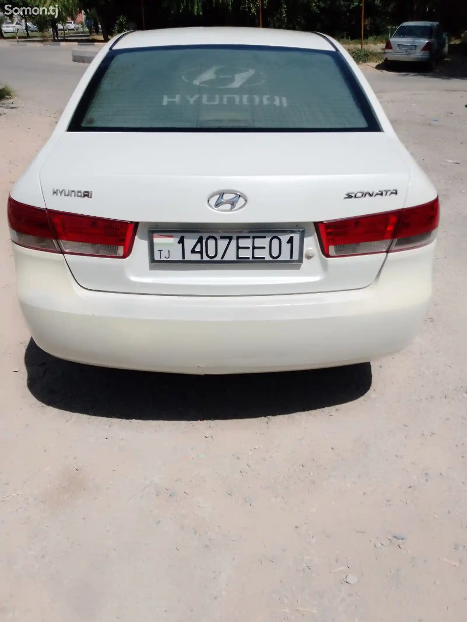 Hyundai Sonata, 2007-2