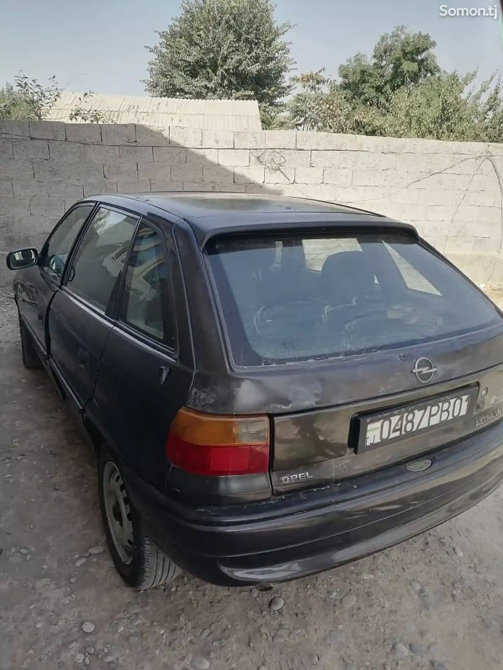 Opel Astra F, 1995-3