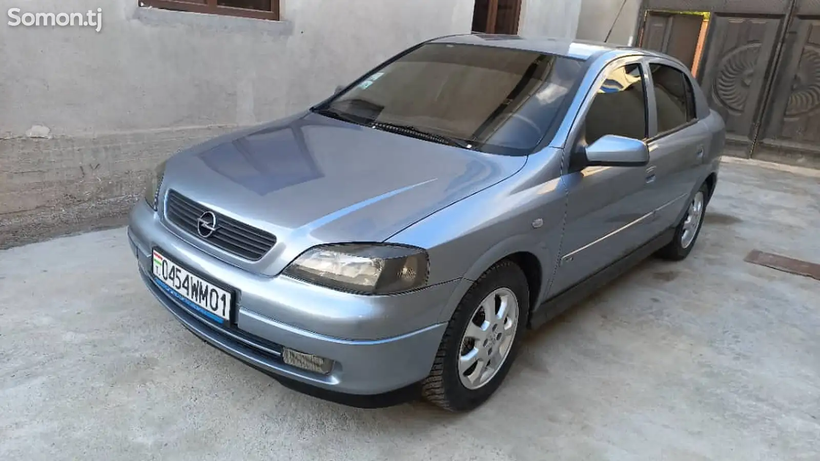 Opel Astra G, 2003-1