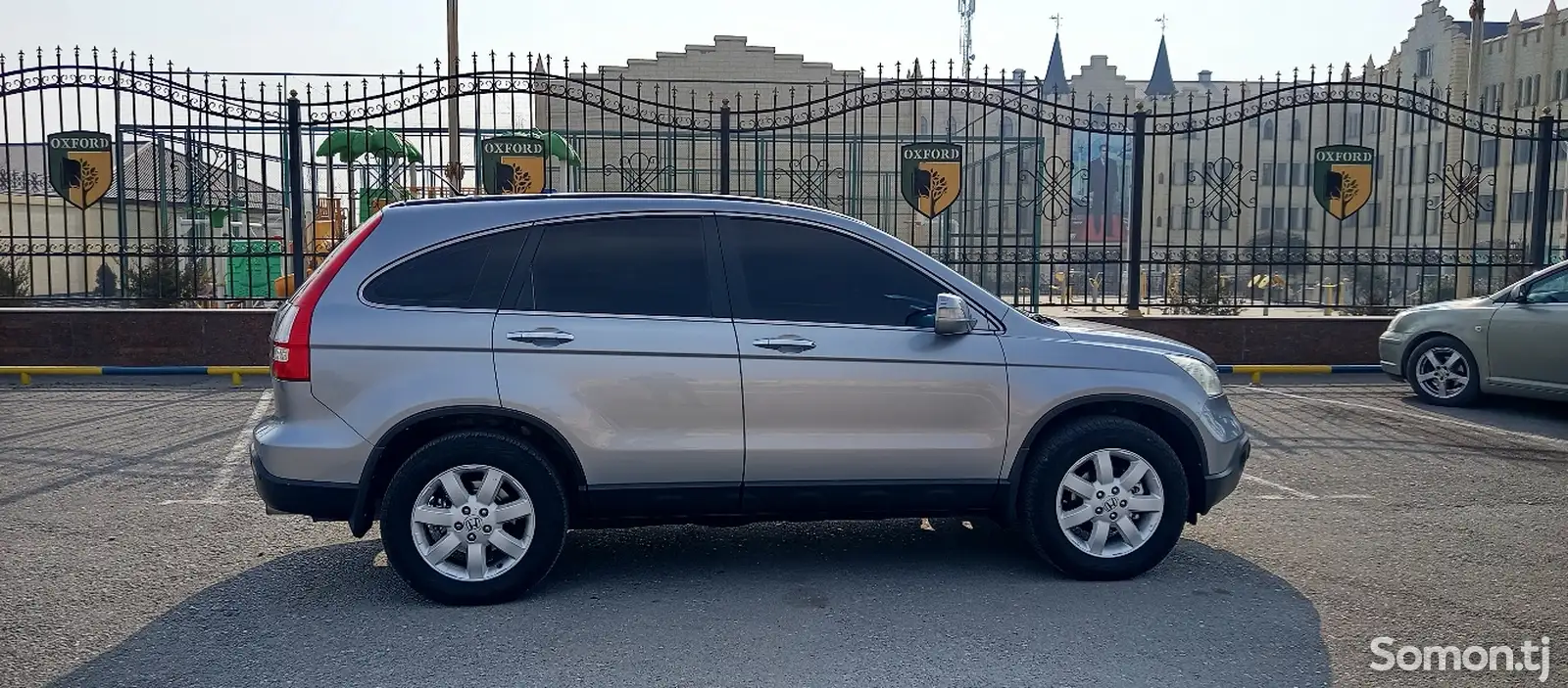 Honda CR-V, 2006-1