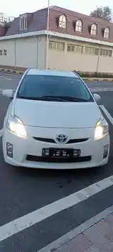 Toyota Prius, 2010-4