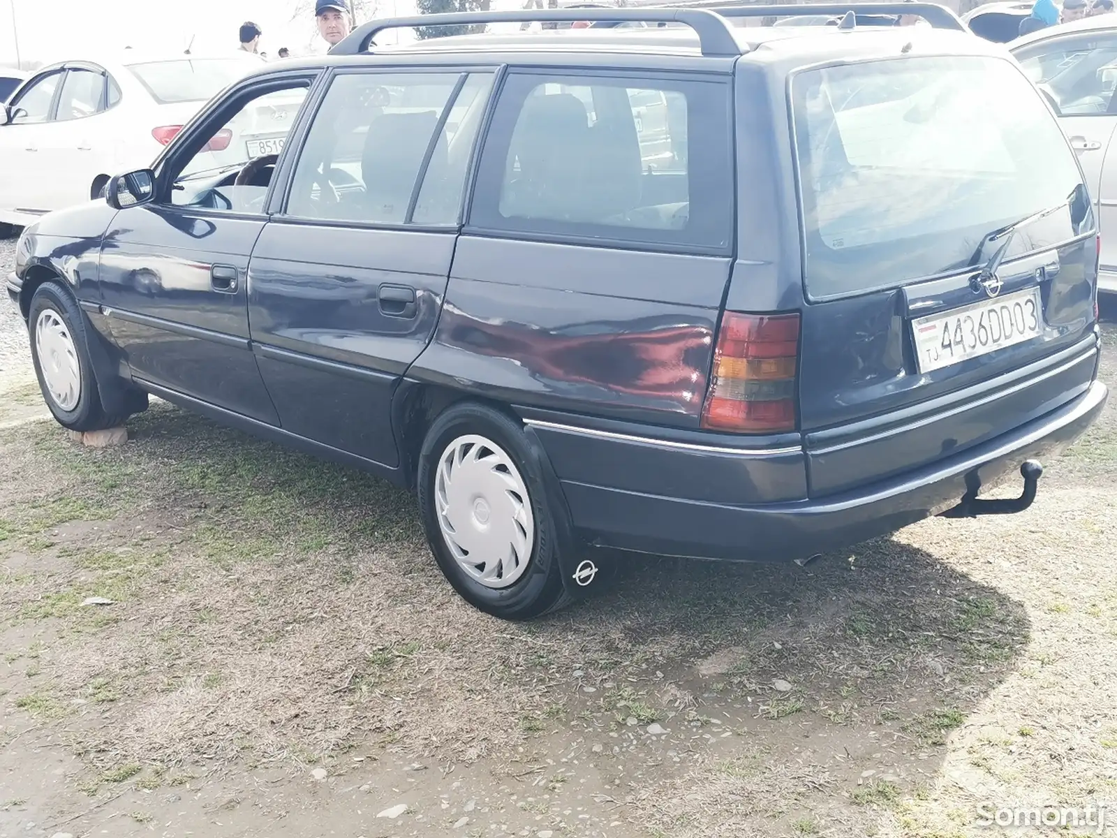 Opel Astra F, 1996-1