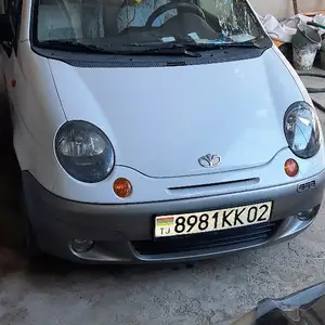 Daewoo Matiz, 2004