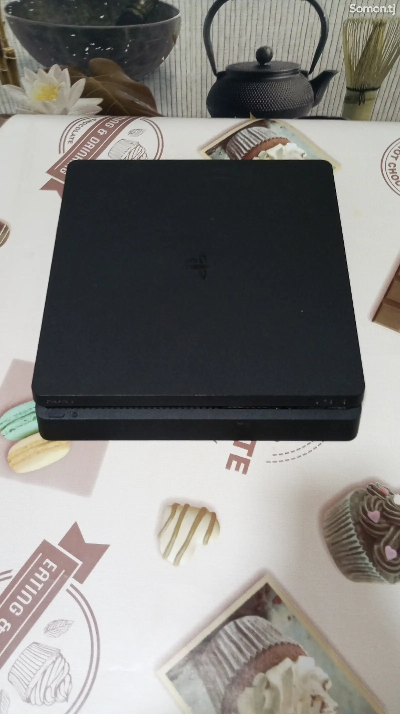 Игровая приставка Sony PlayStation 4 Pro-5