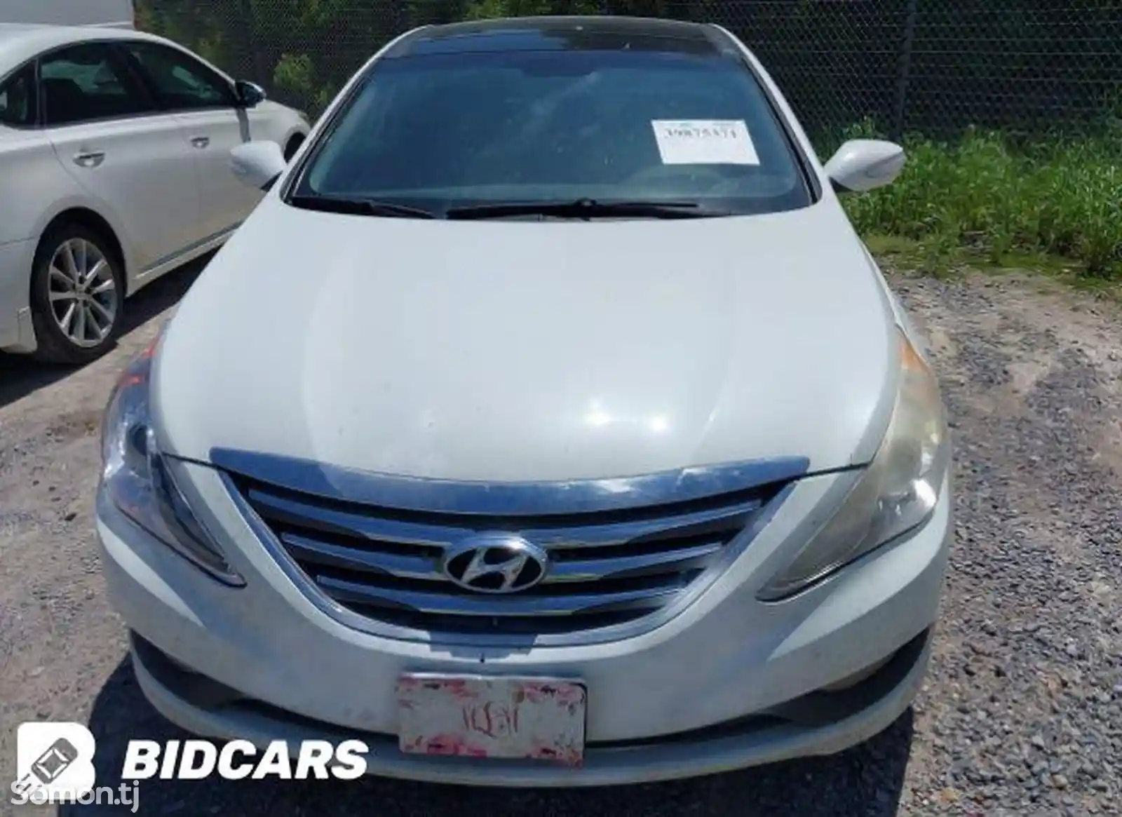 Hyundai Sonata, 2014-1