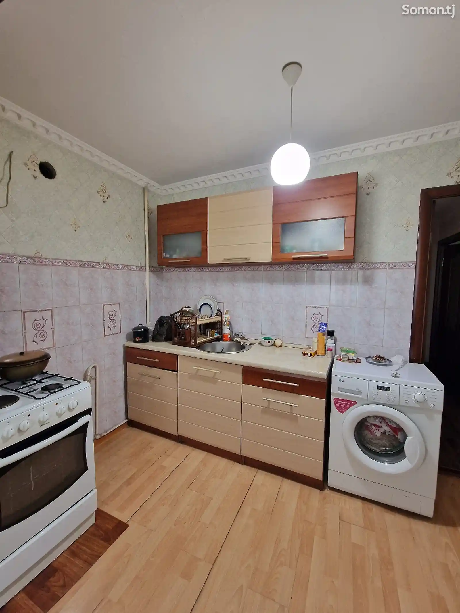 5-комн. квартира, 3 этаж, 85 м², 82мкр-10