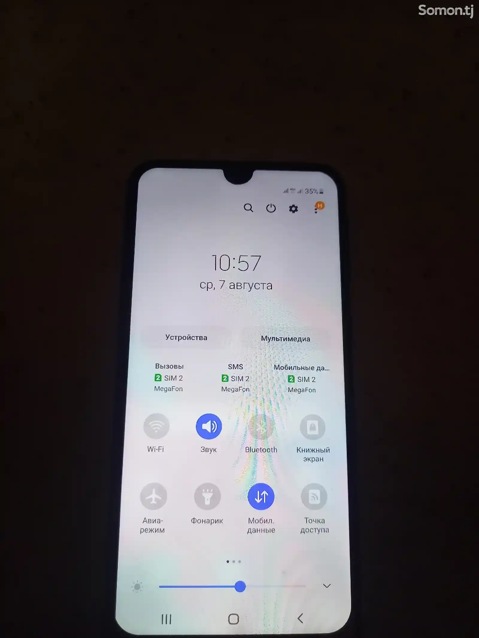 Samsung Galaxy A40-4