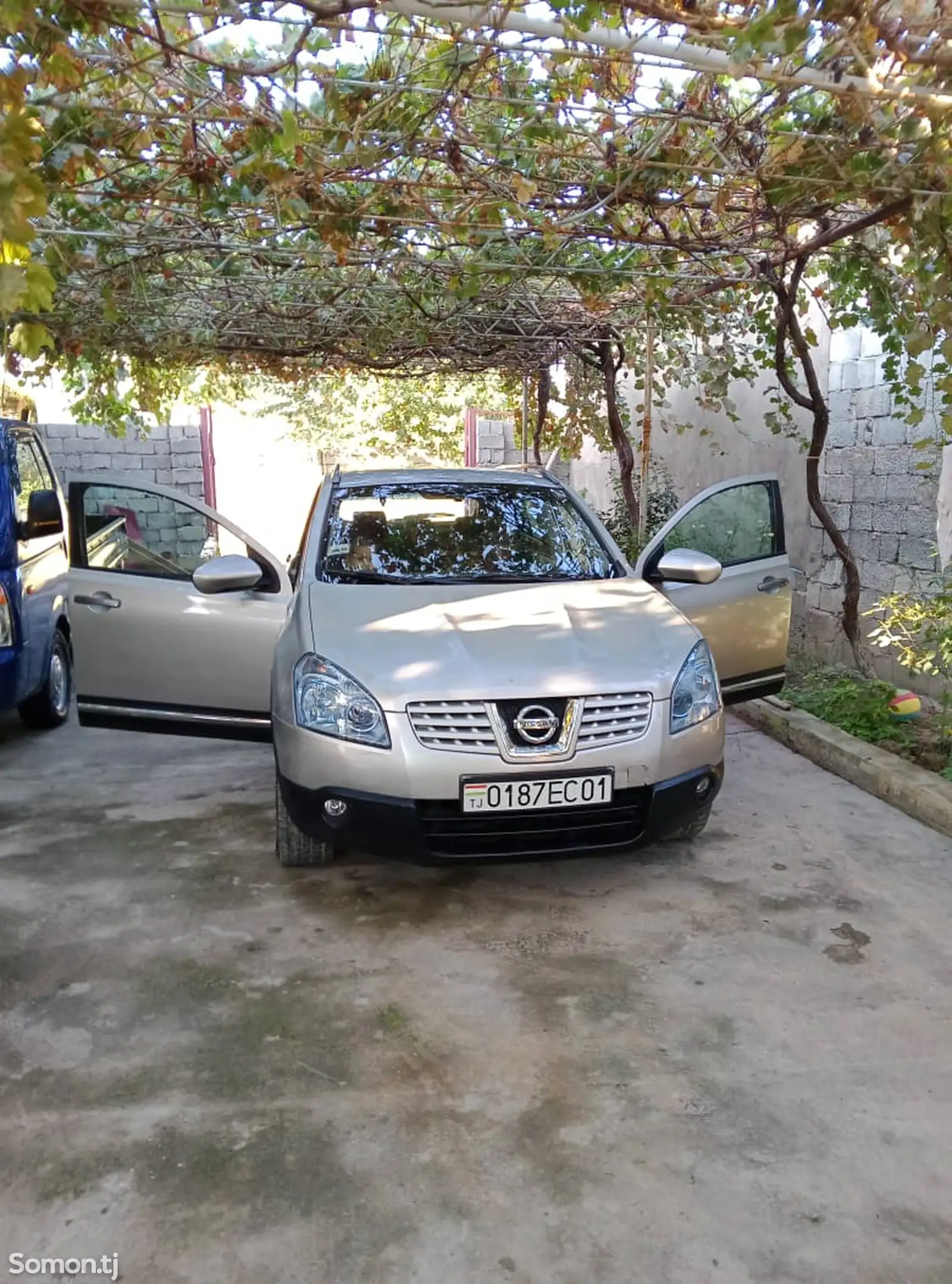 Nissan Qashqai, 2009-1