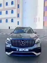 Mercedes-Benz GLS, 2017-3