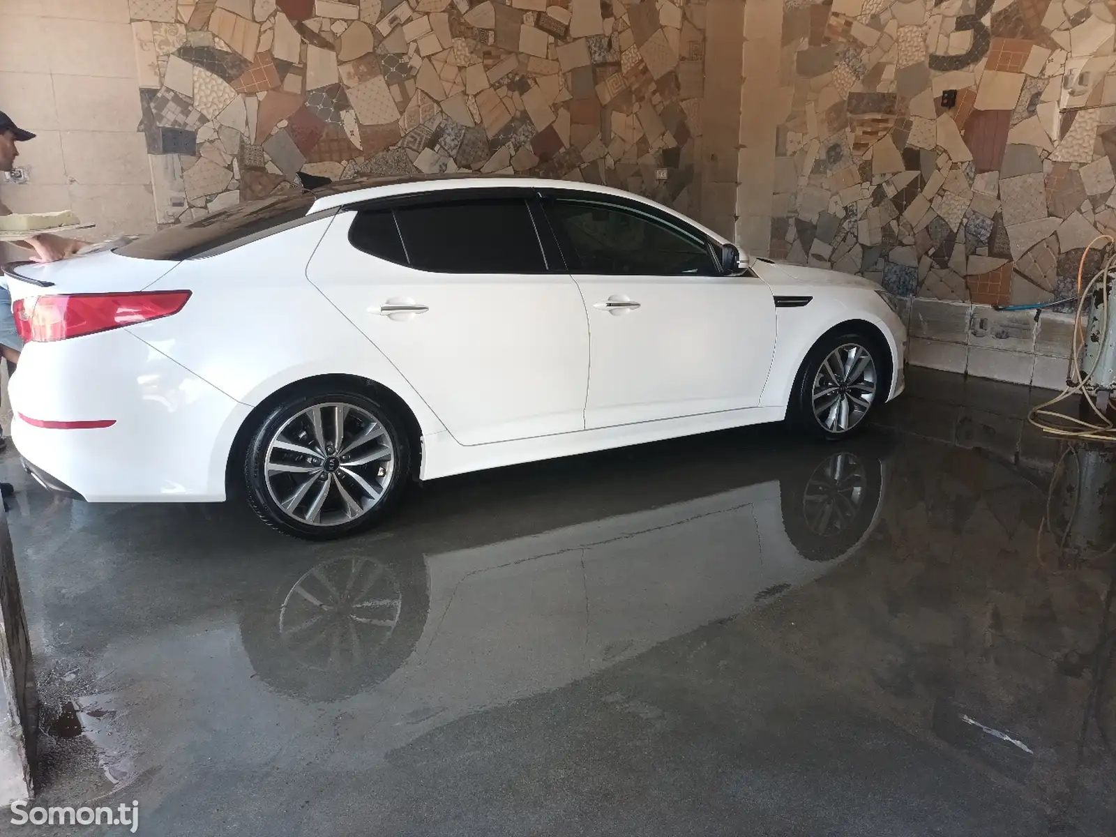 Kia Optima, 2014-1