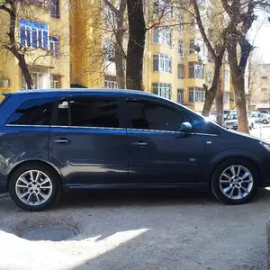 Диски и шины R17 от opel