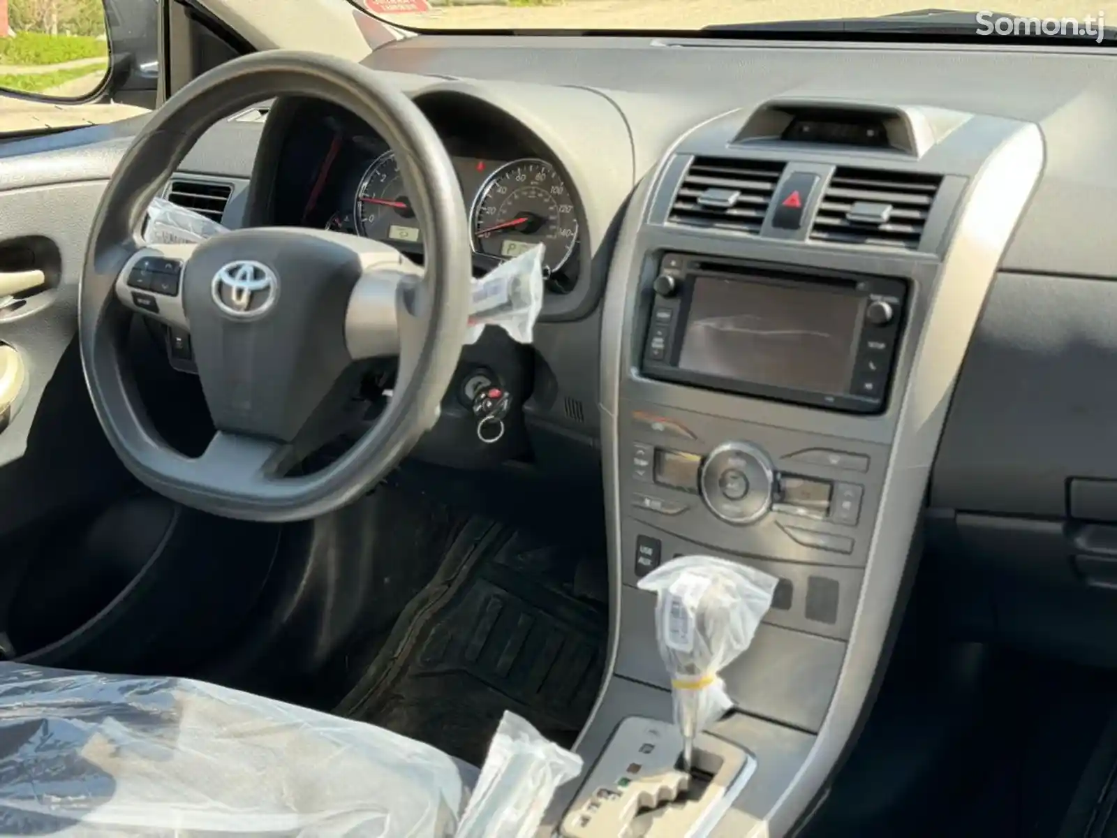 Toyota Corolla, 2013-12