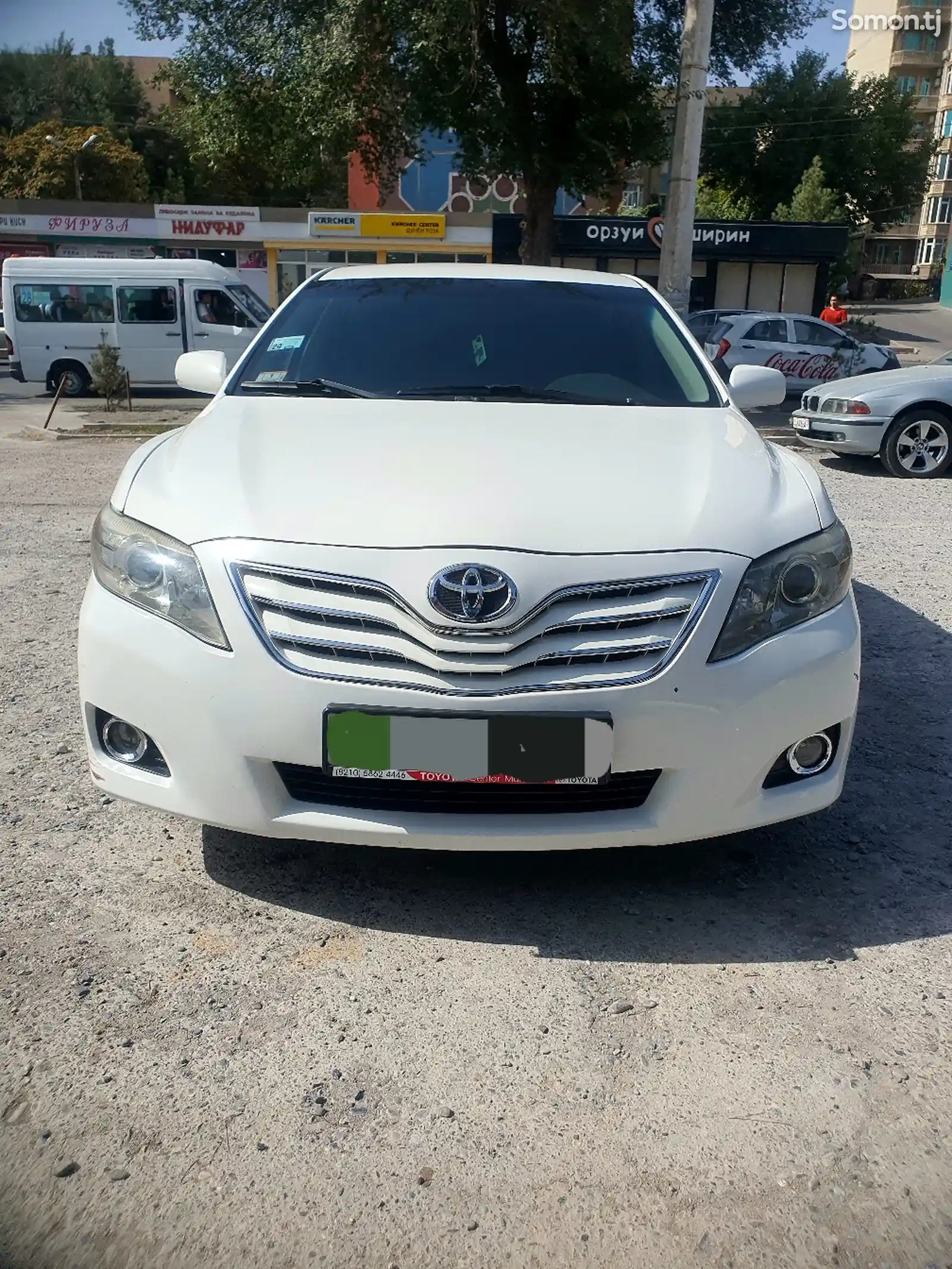 Toyota Camry, 2010-1