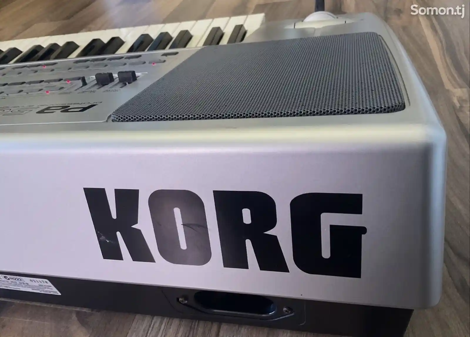 Синтезатор korg pa 50 sd-5