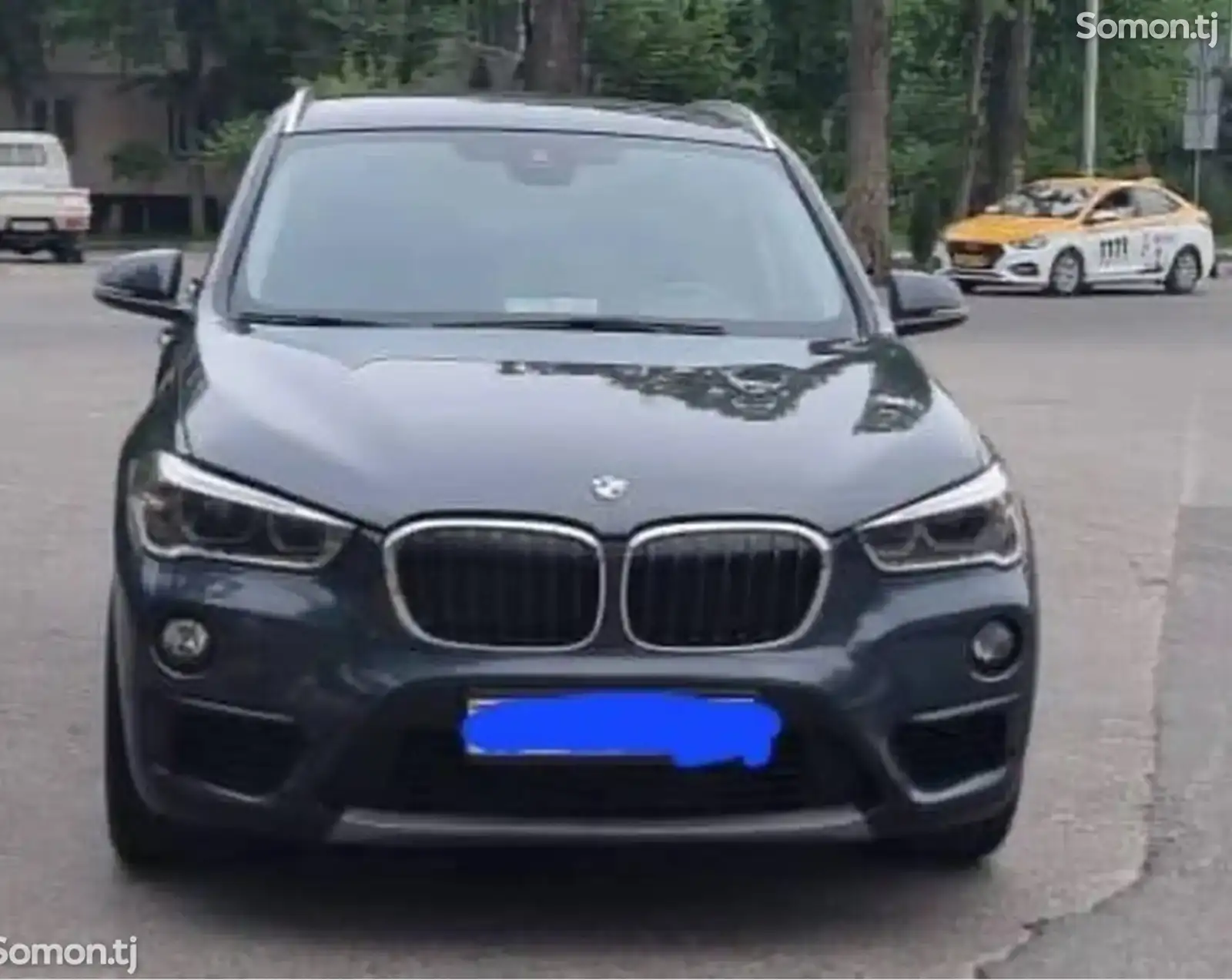 BMW X1, 2019-1