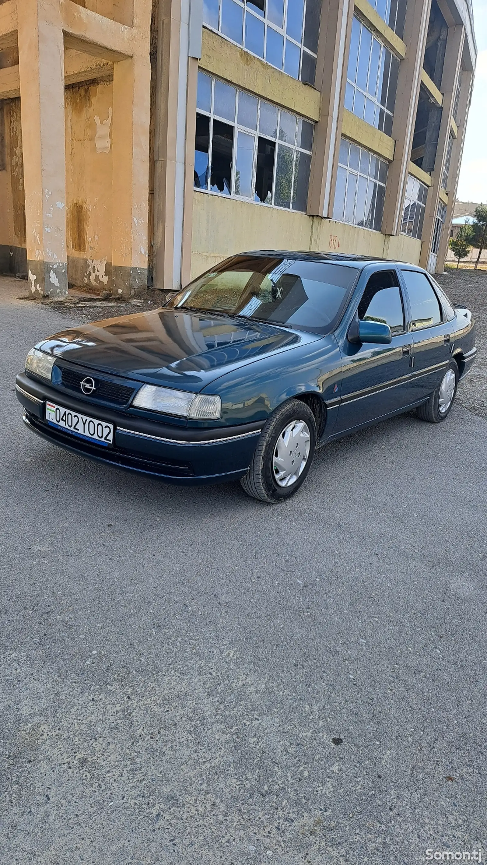 Opel Vectra A, 1995-1