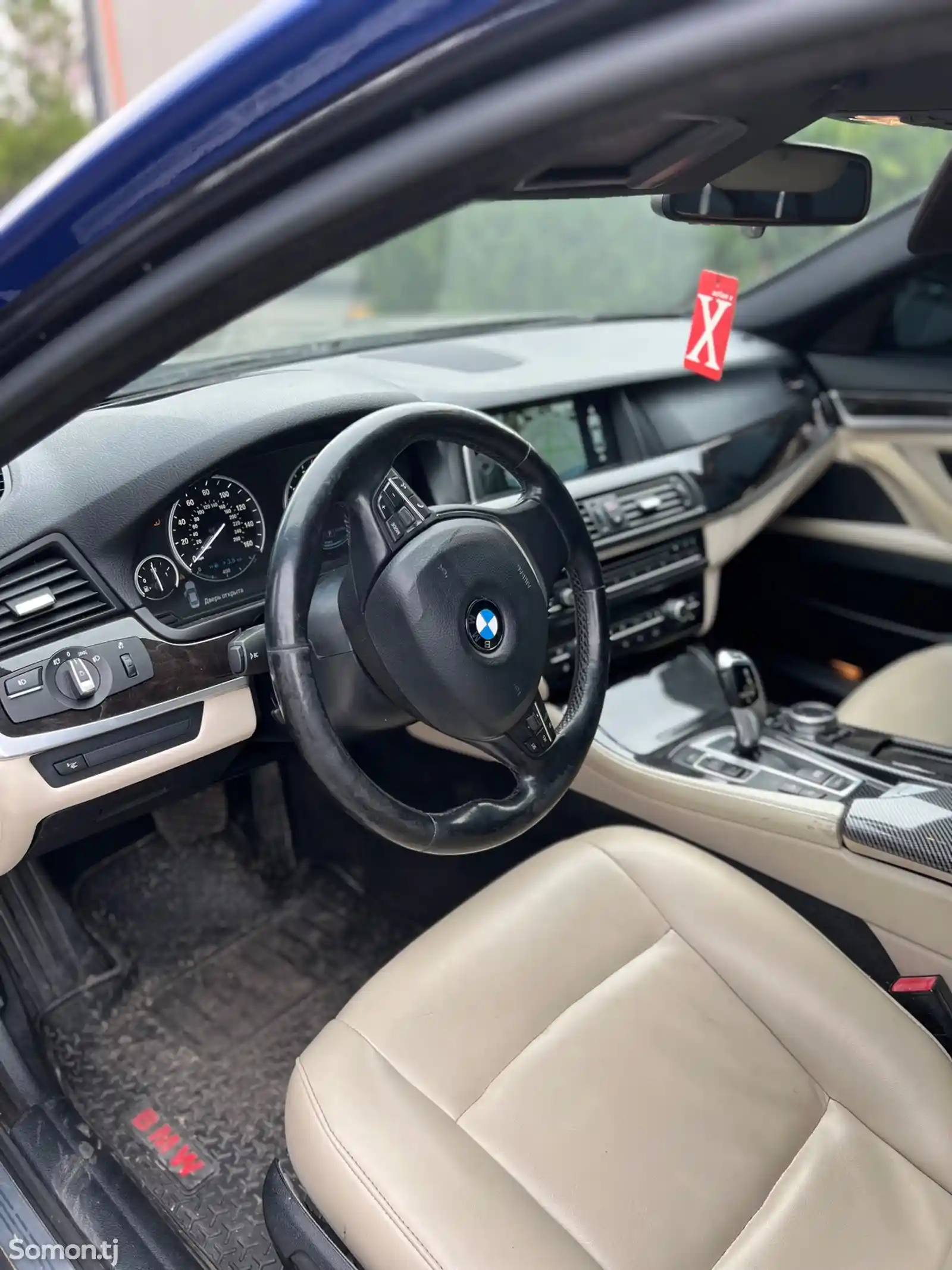 BMW 5 series, 2014-4