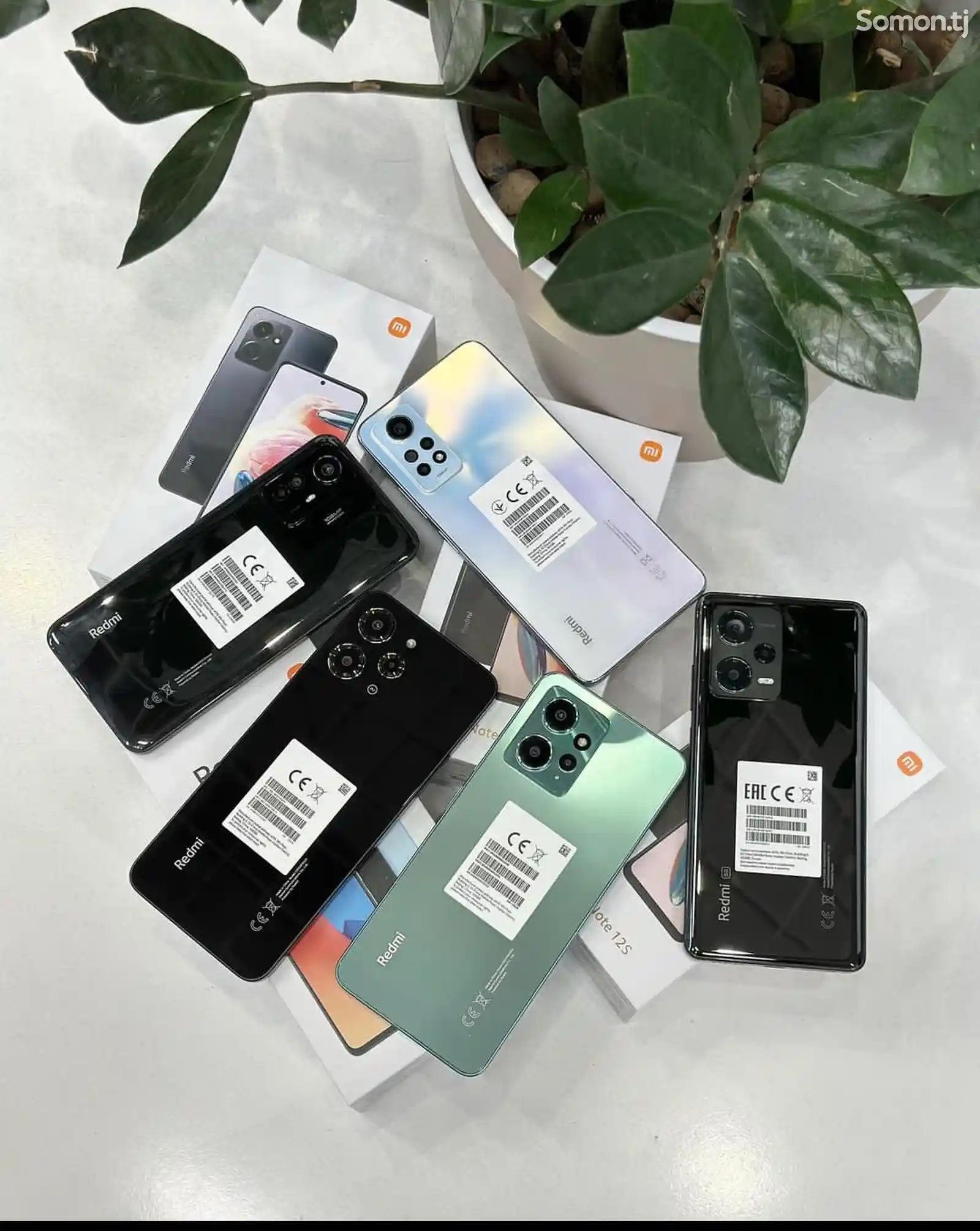 Xiaomi Redmi Note 12 Pro 8+4/256Gb Global Version-3